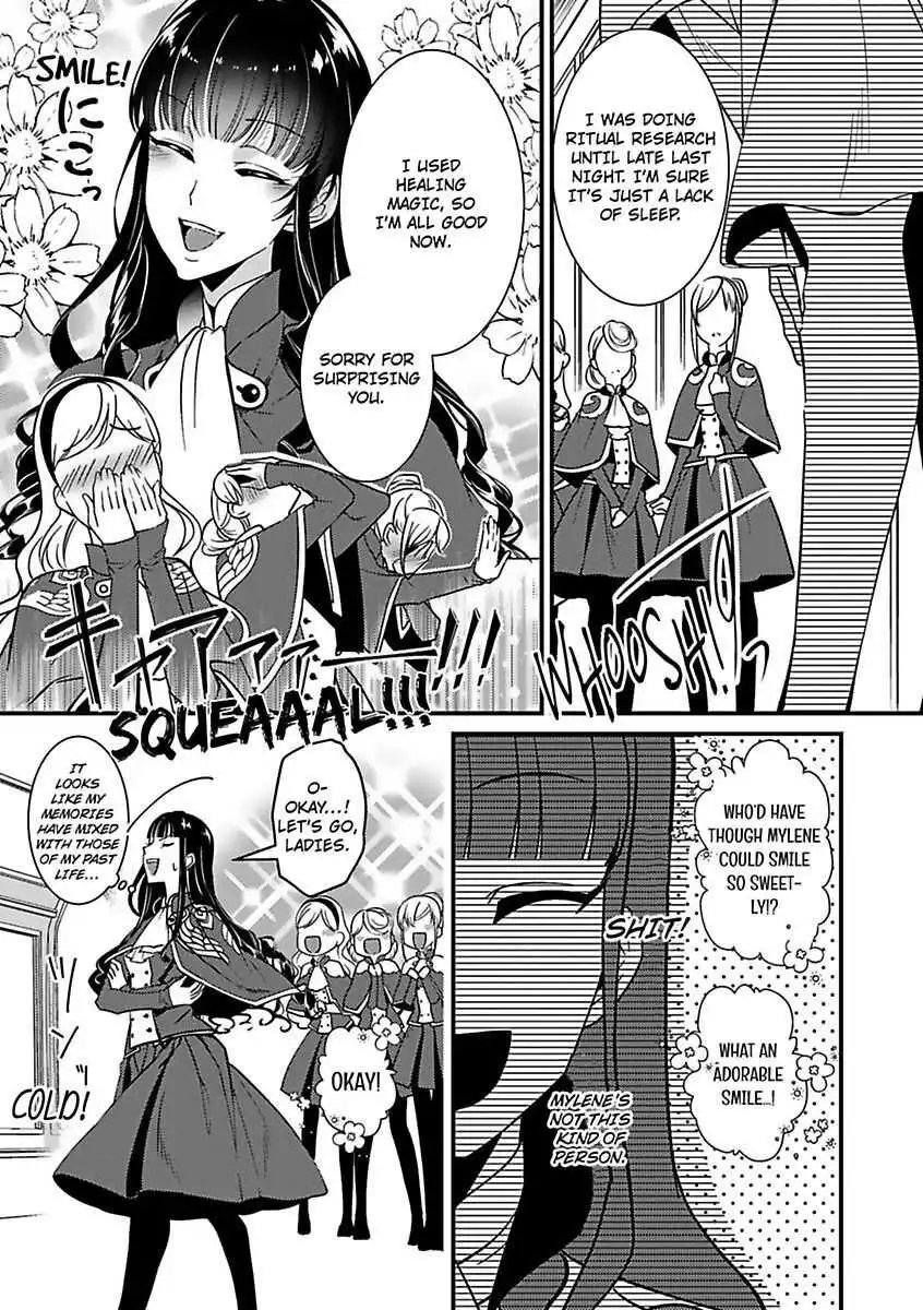 Akuyaku wa Kois Shicha Dame Desu ka? Chapter 1 9